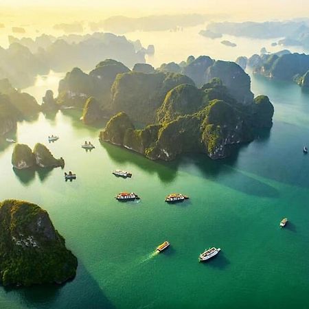 Muong Thanh Grand Bai Chay Ha Long Eksteriør billede