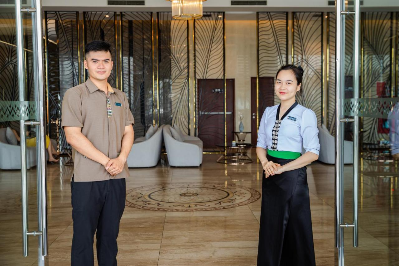 Muong Thanh Grand Bai Chay Ha Long Eksteriør billede