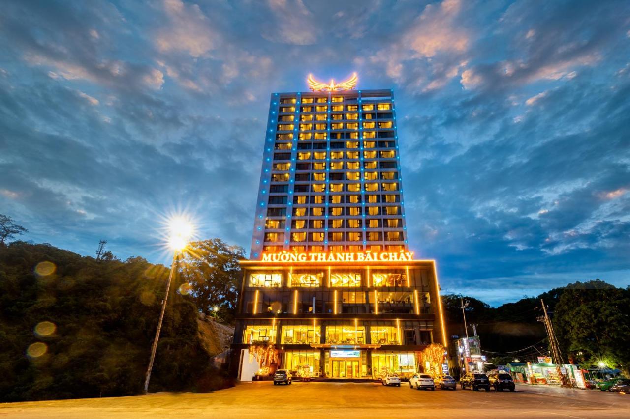 Muong Thanh Grand Bai Chay Ha Long Eksteriør billede