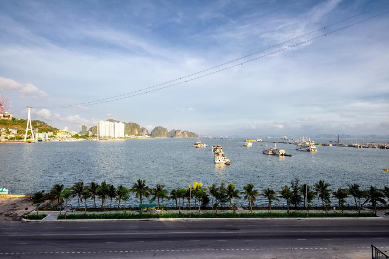 Muong Thanh Grand Bai Chay Ha Long Eksteriør billede