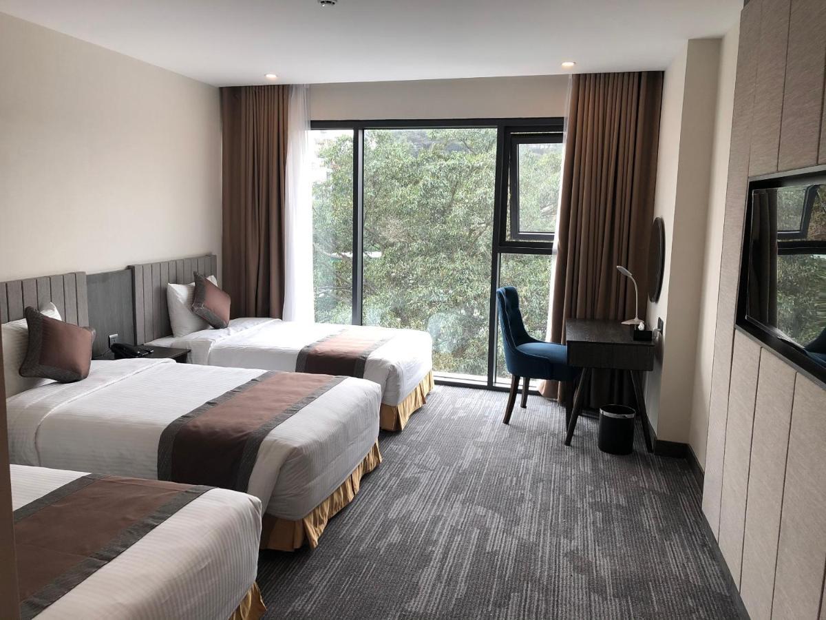 Muong Thanh Grand Bai Chay Ha Long Eksteriør billede
