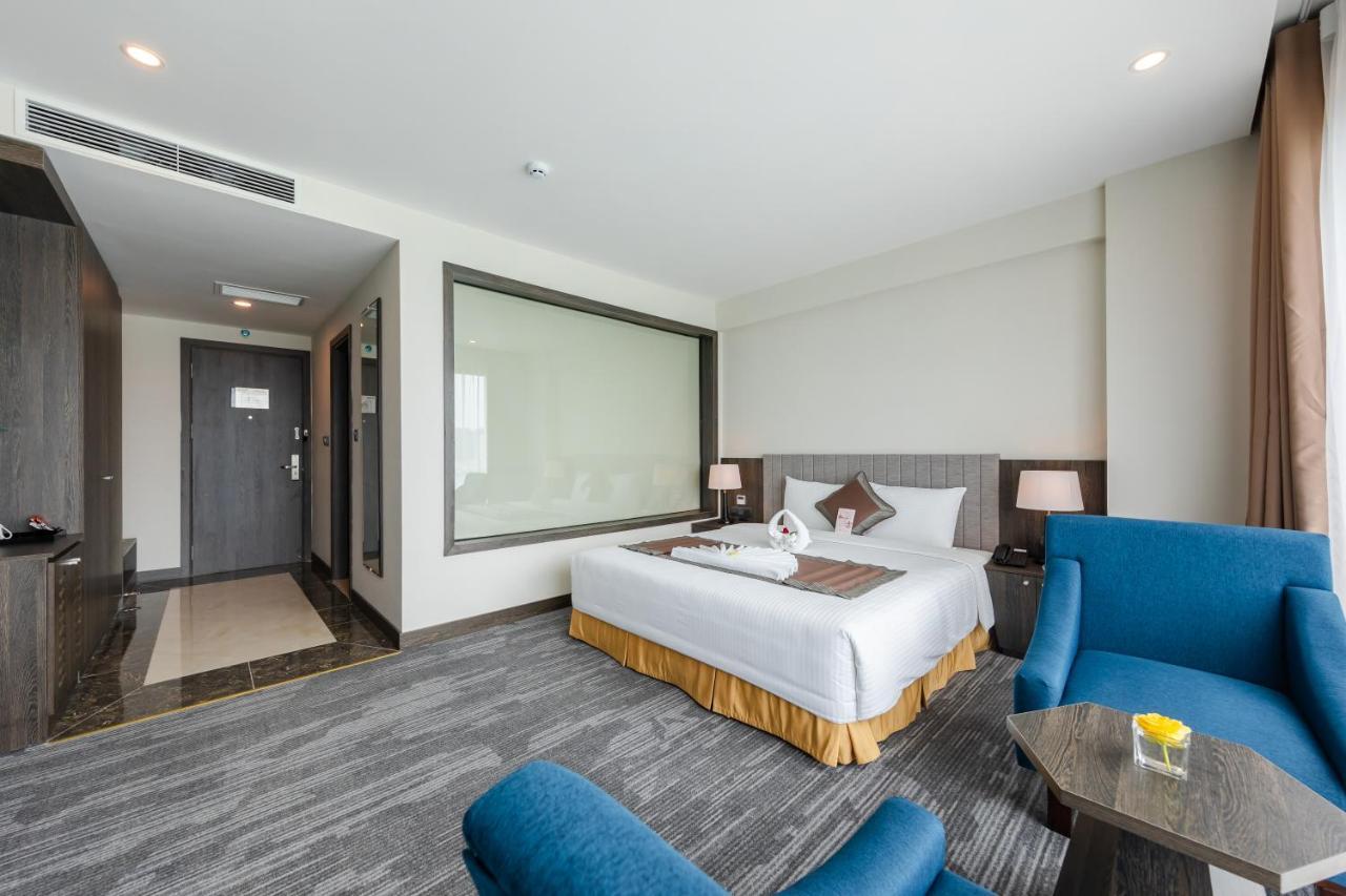 Muong Thanh Grand Bai Chay Ha Long Eksteriør billede