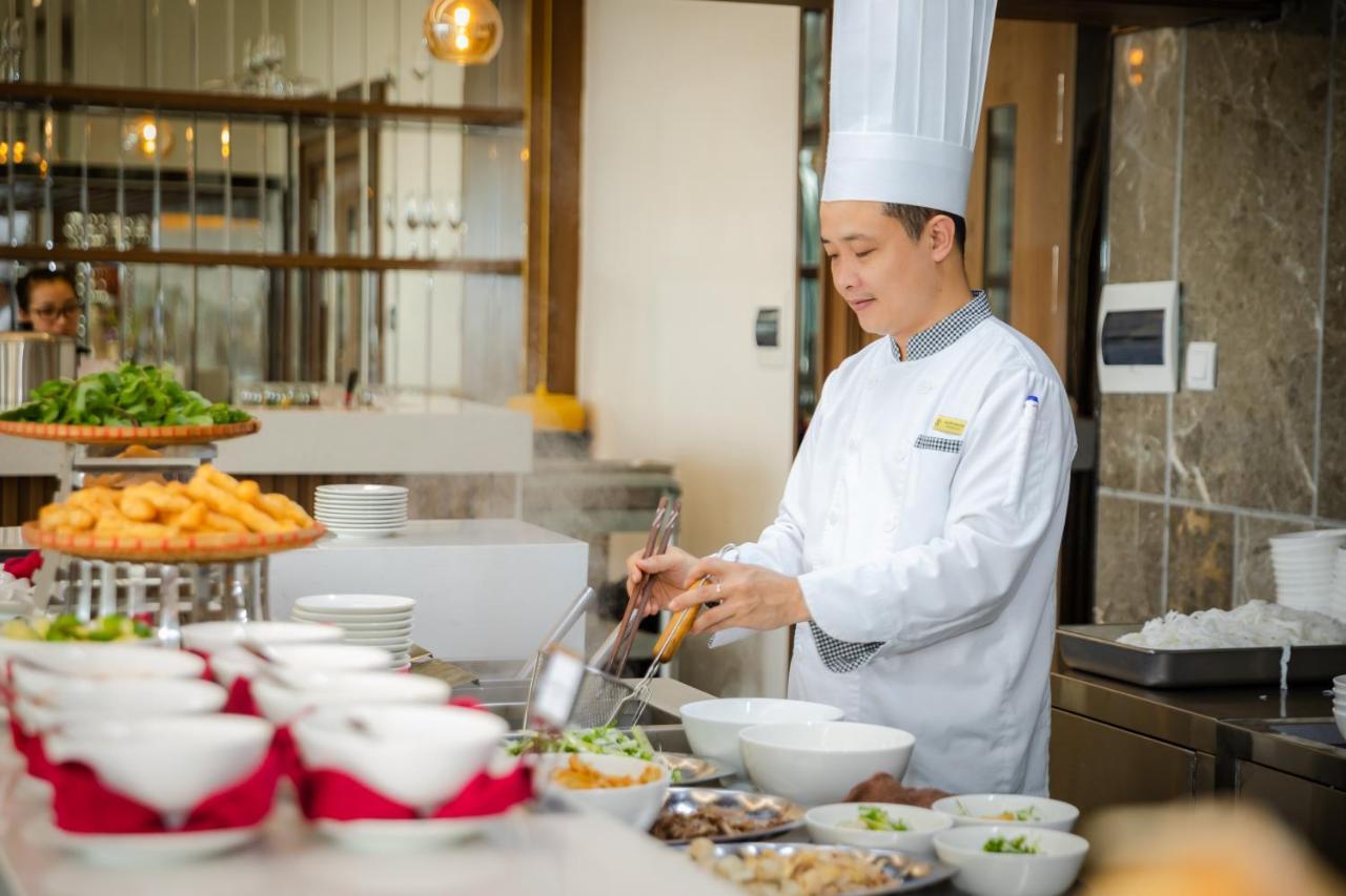 Muong Thanh Grand Bai Chay Ha Long Eksteriør billede