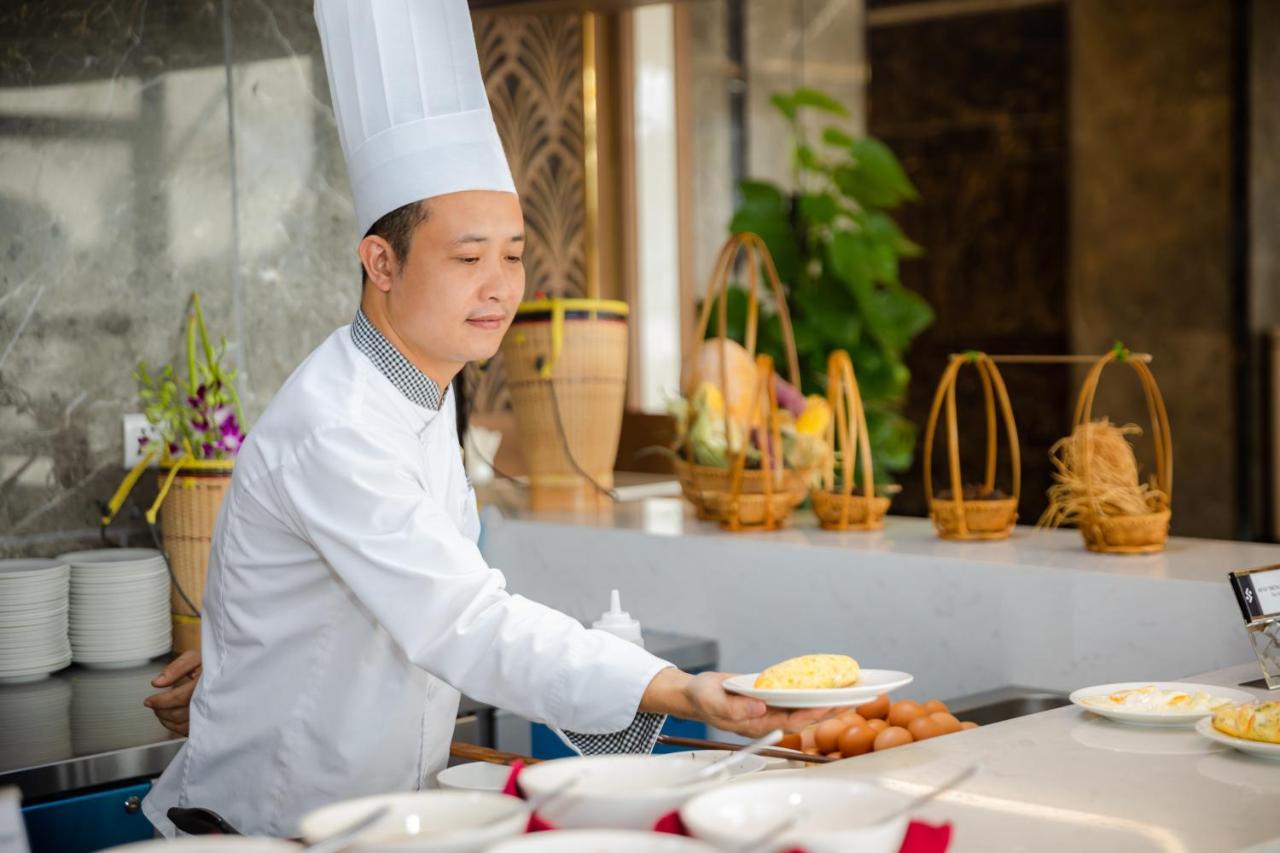Muong Thanh Grand Bai Chay Ha Long Eksteriør billede