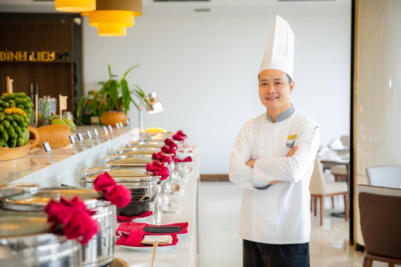 Muong Thanh Grand Bai Chay Ha Long Eksteriør billede