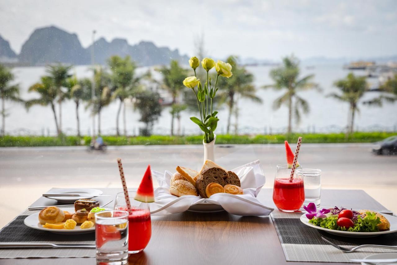 Muong Thanh Grand Bai Chay Ha Long Eksteriør billede