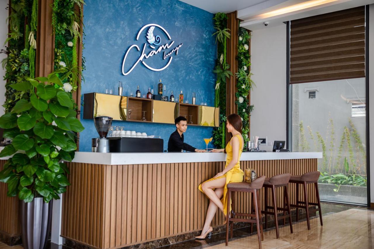 Muong Thanh Grand Bai Chay Ha Long Eksteriør billede
