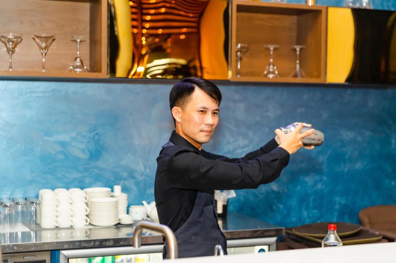 Muong Thanh Grand Bai Chay Ha Long Eksteriør billede