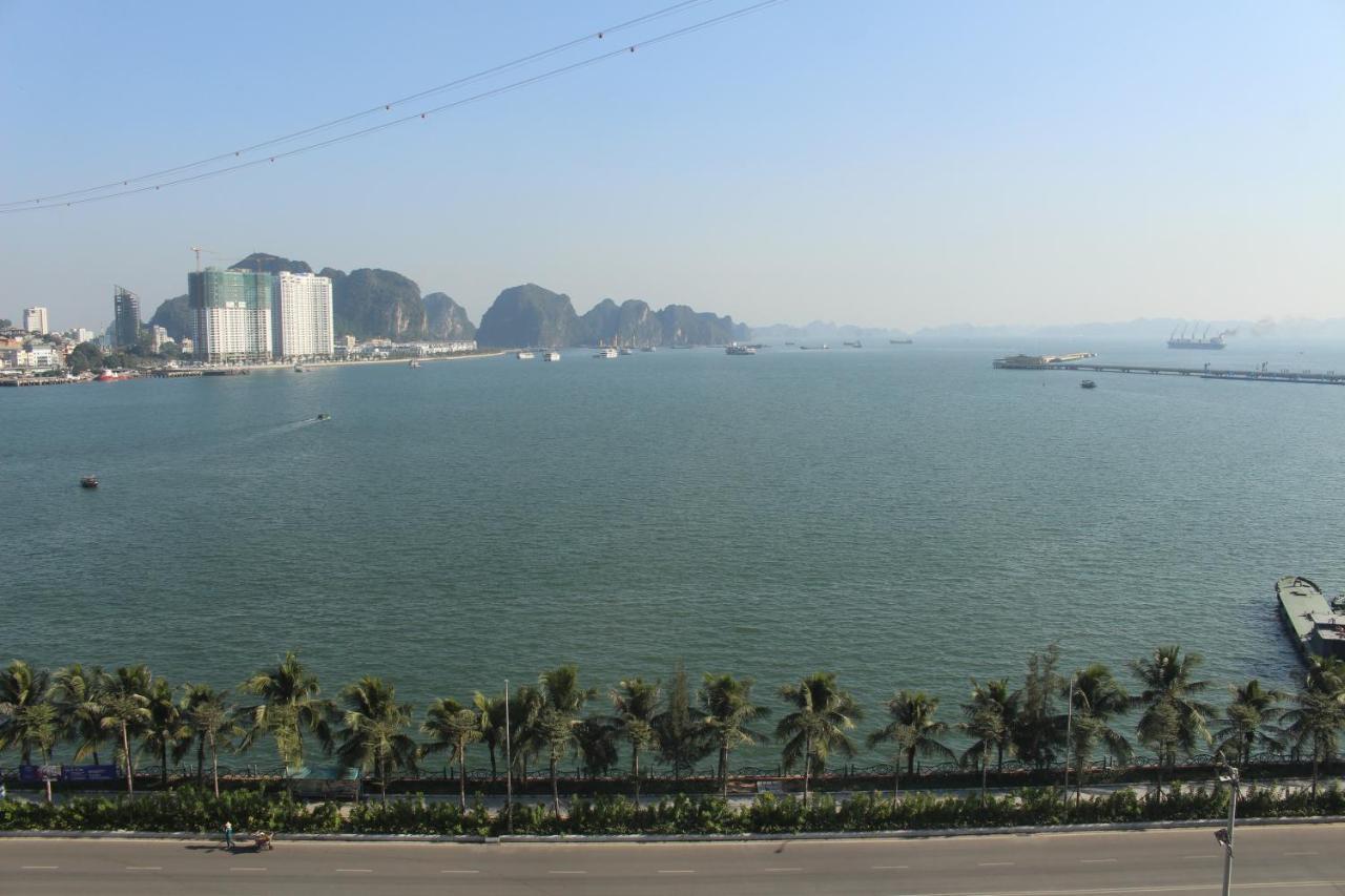 Muong Thanh Grand Bai Chay Ha Long Eksteriør billede